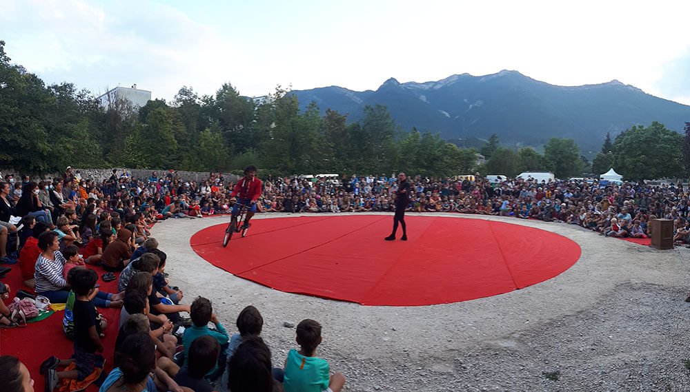 Théâtre Les Aires Hors Les Murs