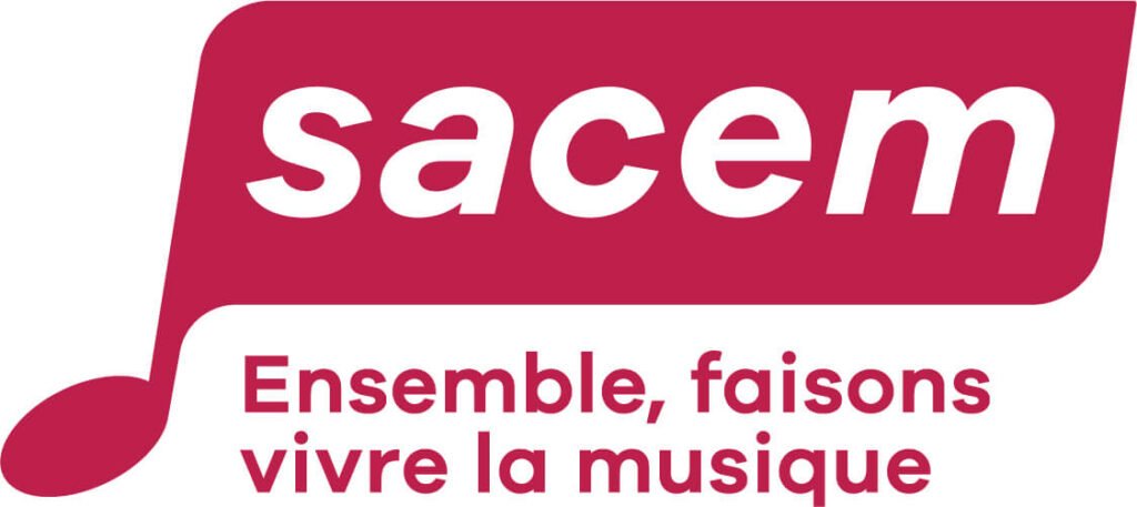 Logo SACEM