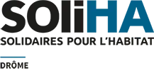 Logo SOLIHA Drôme
