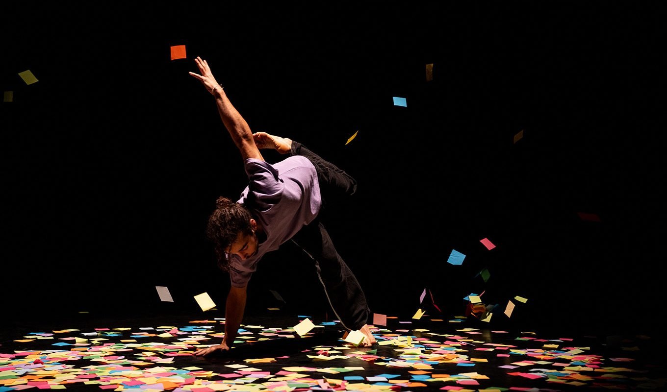 Tout Doux - Collectif Librations - Théâtre Les Aires Die