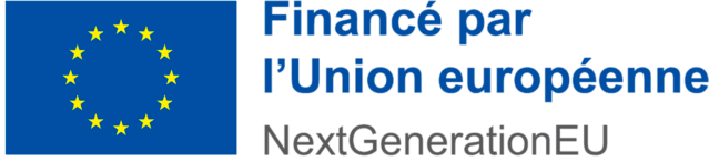 Logo Financé par l'Union Européenne