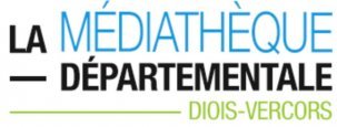 Logo Médiathèque Diois Vercors